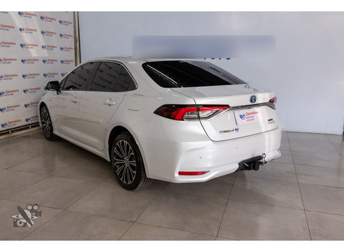 Toyota Corolla 1.8 VVT-I HYBRID FLEX ALTIS PREMIUM CVT