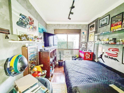 Imagem 20 de 30 de Apartamento À Venda, 200 M² Por R$ 2.200.000,00 - Campo Belo - São Paulo/sp - Ap5593