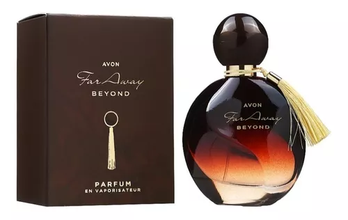 Perfume Feminino Avon Far Away Beyond