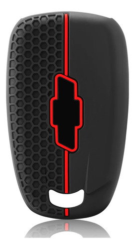 Capa Para Chave De Presença Chevrolet Onix Plus | Silicone
