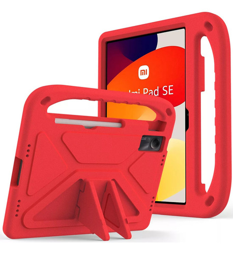 Funda For Tablet Anticaída For Xiaomi Redmi Pad Se 11
