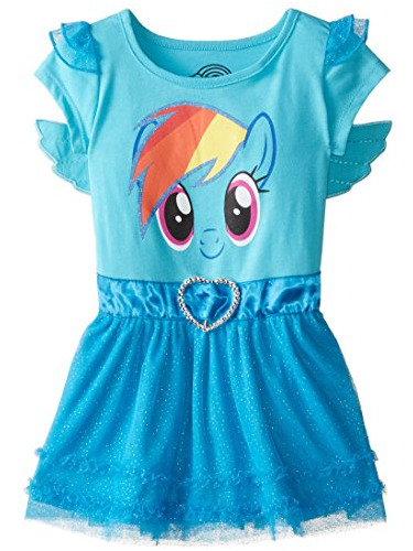 Disfraz Bebe - Bebe Niña - My Little Pony Freeze Little Girl