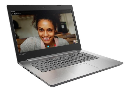 Notebook Lenovo Ideapad 320 Intel Core I3 1tb 80xh01v2ar