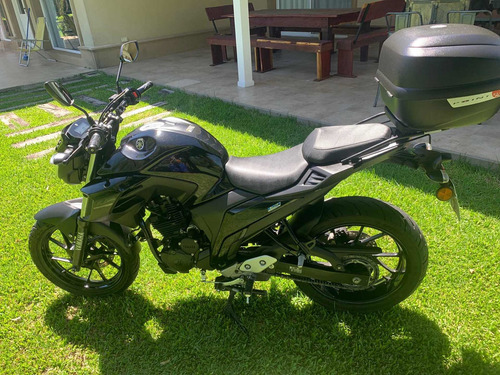 Yamaha Fz25