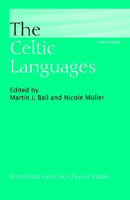 Libro The Celtic Languages - Ball, Martin J.