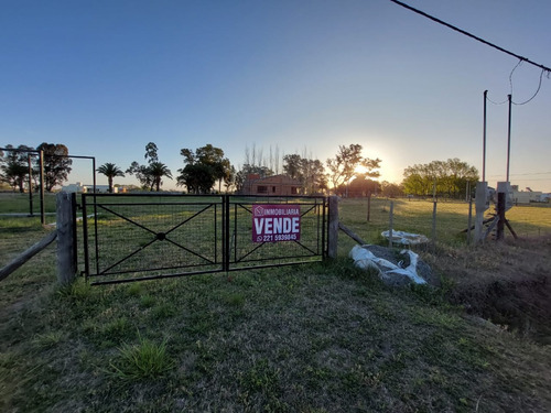 Hermoso Y Amplio Lote En Zona Rural