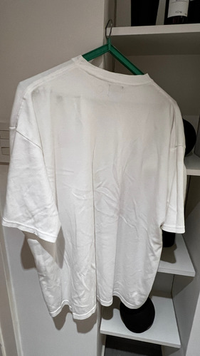 Remera Animal Corte Moderno No Bensimon Zara Nike Bowen (Usado)