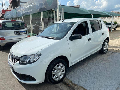 Renault Sandero 1.0 12v Sce Flex Authentique Manual