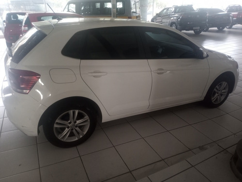 Imagem 3 de 10 de Volkswagen Polo 2020 1.6 16v Msi 5p