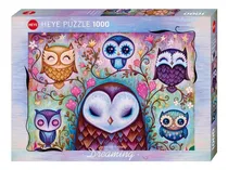 Comprar Rompecabezas Puzzle Heye 1000 Piezas Original Nuevo Sellado