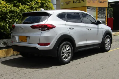 Hyundai Tucson 2.0 Gl Premium