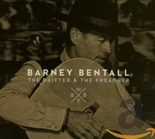 Cd The Drifter And The Preacher - Barney Bentall