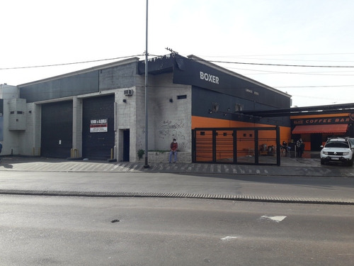 Imagen 13 de 15 de Galpon 1500m2 Villa Tesei Hurlingham Zona Oeste