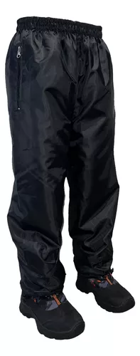 Pantalon Termico Impermeable Niños/as Polar Nieve Jeans710