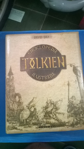 Tolkien, Enciclopedia Ilustrada - David Day