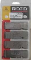 Comprar Terrajas Roscadoras Manual Tuberías Pernos Ridgid 48235 -