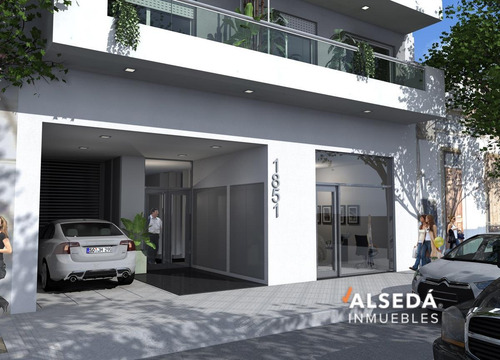 Imagen 2 de 10 de Departamento Monoambiente - Entrega 2022 - Centro