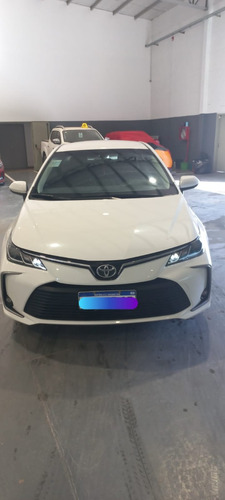 Toyota Corolla 1.8 Xli Cvt 140cv