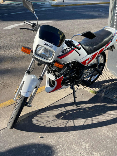 Yamaha Rxz 135