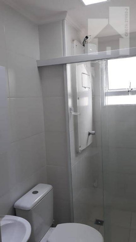 Imagem 15 de 17 de Apartamento Com 3 Dormitórios À Venda, 71 M² Por R$ 320.000,00 - Jardim Tamoio - Jundiaí/sp - Ap1811