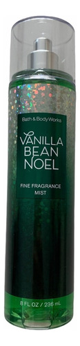 Body Splash Perfume Corpo Bath Body Works Vanilla Bean Noel 