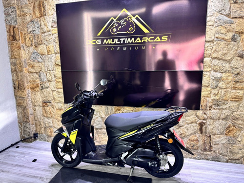 Yamaha Neo 125