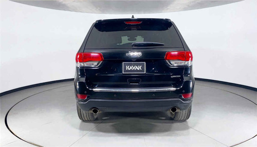 Imagen 6 de 15 de 111570 - Jeep Grand Cherokee 2017 Con Garantía