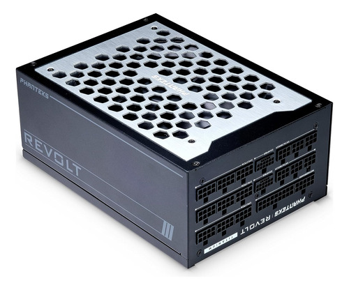 (ph-p1600trbk01c) Revolt 1600w 80plus Titanium, Atx 3.0, Pci