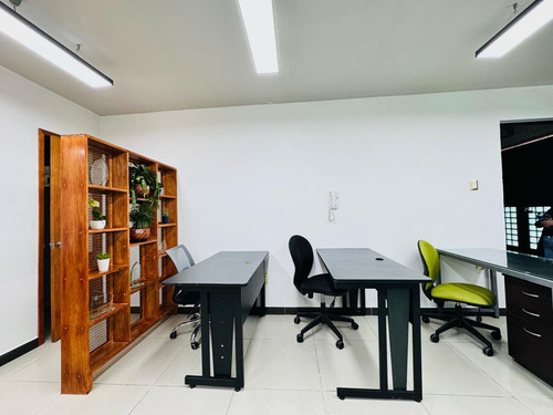 Oficina En Renta En La Roma Amueblada O Sin Muebles A Una Cuadra De Monterrey 85 M2