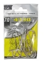 Comprar Anzuelo Marine Sports 4330 Río Playa Embarque N° 7\u002F0 Pesca 