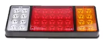 Comprar Stop Tracero Universal Led Camiones  12y24v Npr.nkr.nhr.jac.