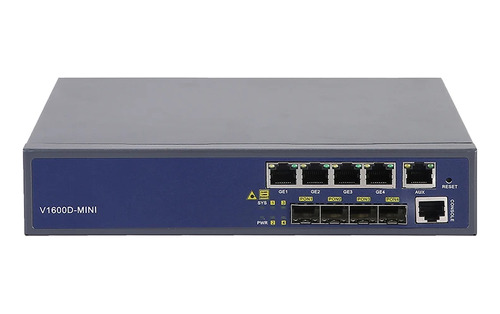 Epon Olt 4pon Mini 4port Con Soporte De Administración Web O