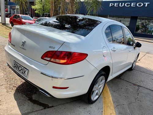 Peugeot 408 1.6 Feline Hdi 115cv 2015 Banchik Usados