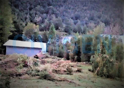 Exclusivas, Planas, Orilla Rio Puelo 0,5há (94334)