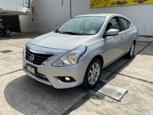 Imagen 1 de 15 de Nissan Versa 2019 1.6 Advance Mt