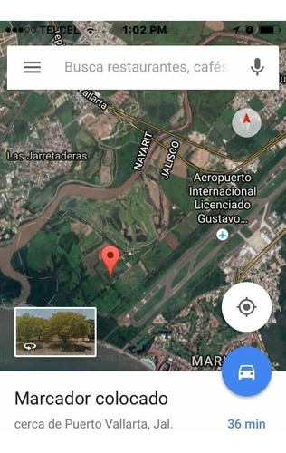 Imagen 2 de 4 de Terreno En Venta Puerto Vallarta