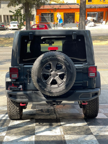 Jeep Wrangler 3.6 Unlimited Rubicon Recon 4x4 At