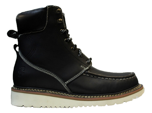 Botas Jaca Jaden Para Hombre - Estilo Y Comodidad 100% Piel