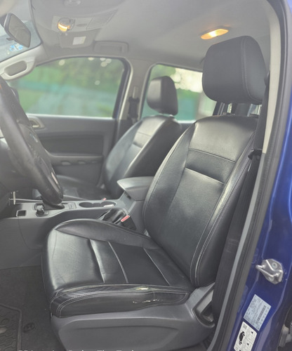 Ford Ranger 3.2 Xlt Diésel Cabina Doble 4x4 At