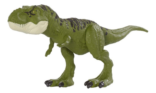 Dinosaurio De Juguete Jurassic World Tyrannosaurus Rex De 6