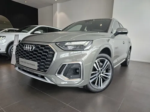 Audi Q5 S-line Sportback 2025