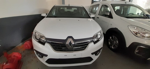 Renault Logan Intense Mn 1.6 115 Cv 0km 2021 (LG)