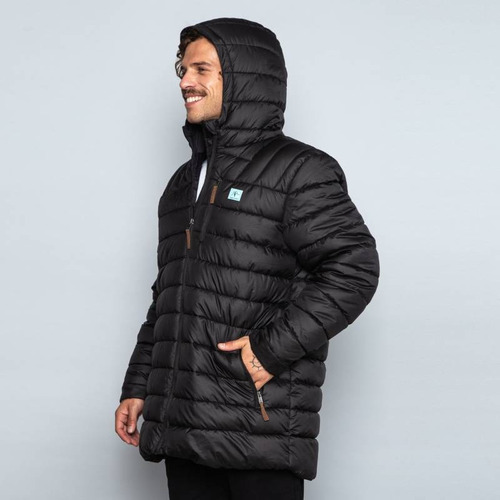 Parka Chaqueta Kaya Unite Luma Oversize ( Escoger Una Talla Menos )
