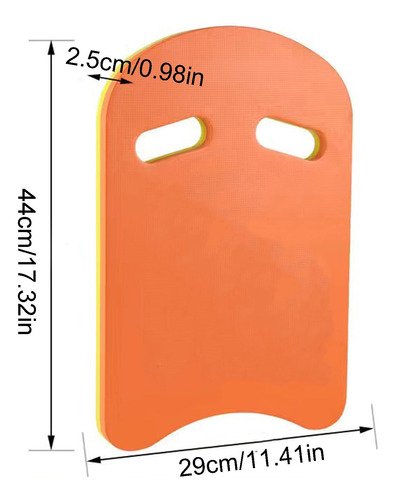 Tabla De Natación, Natación En Kickboard, Tabla De Flotador