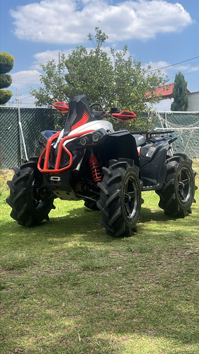 Can Am Renegade 2018, Varios Extras,servicio Recién Hecho