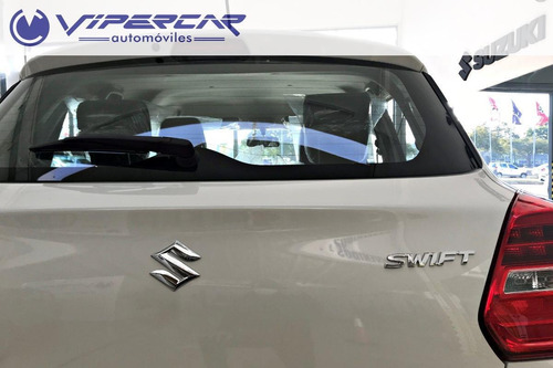 Imagen 11 de 14 de Suzuki Swift Gl Automatico 1.2 2023 0km