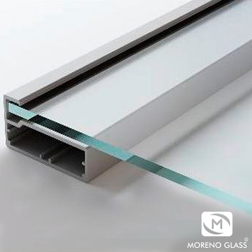 Puertas Para Gabinetes De Aluminio Y Vidrio