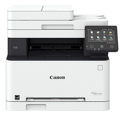Canon Imageclass Mf634cdw Printer Mfp Color 22ppm Adf Duplex