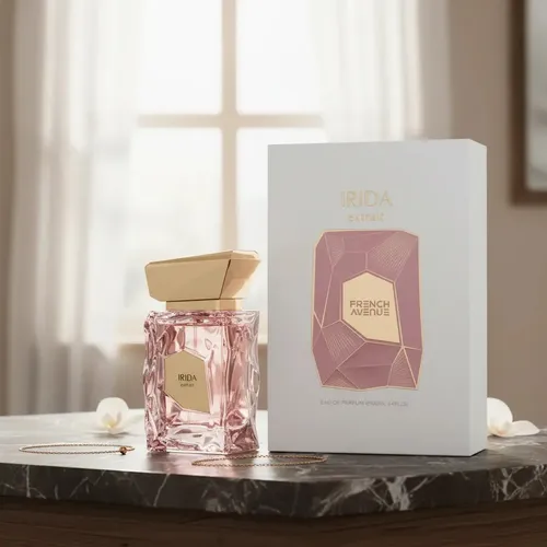 Perfume French Avenue Irida Extrait Edp - Feminino 100ml Volume Da