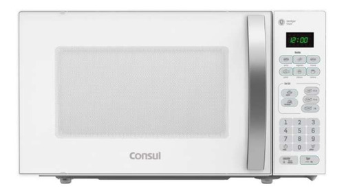 Microondas Consul Cma20a Blanco 20l 220v